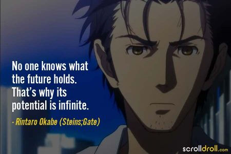 20 Best Anime Quotes That Will Enliven The Weeb In You
