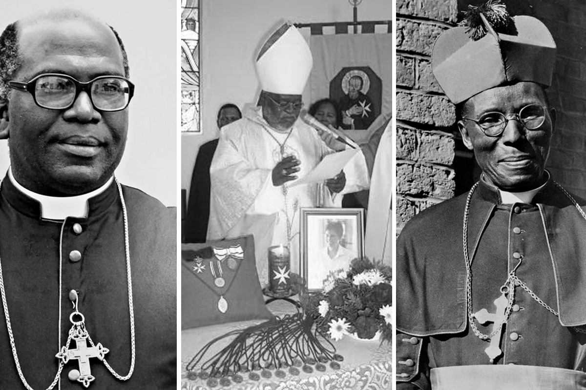 Who Were the First Black The Southern Cross