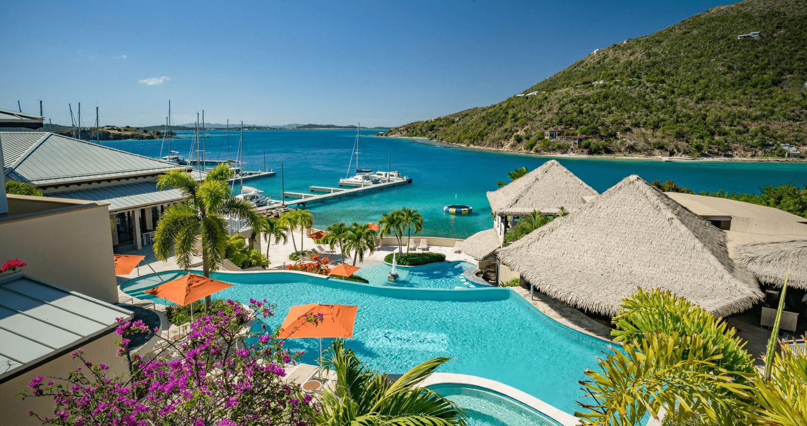 Scrub Island is an Independent Luxury Resort Scrub Island