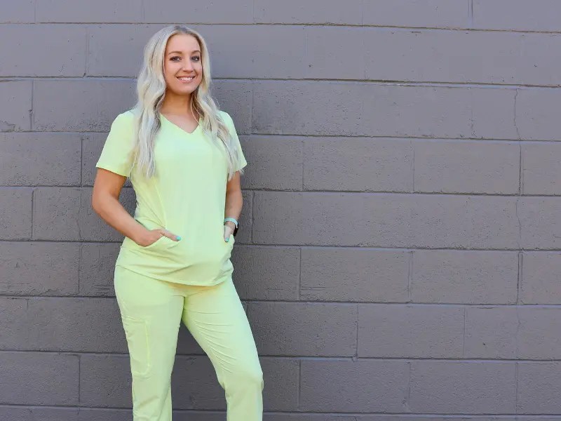 Introducing GNR8 Scrubs that Redefine Style & Comfort Scrubs By