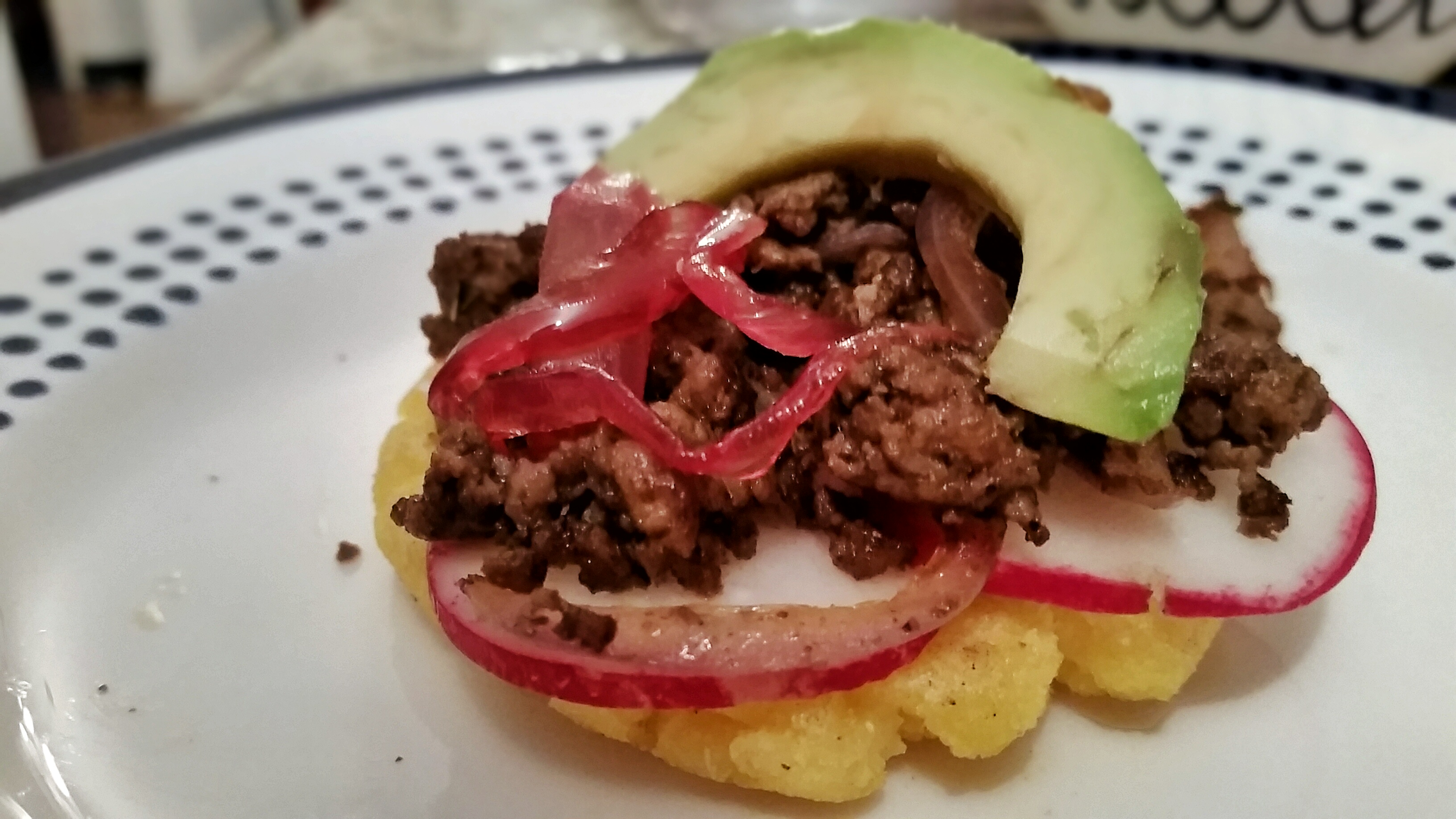 Beef Arepas Recipe Scrumptious Style