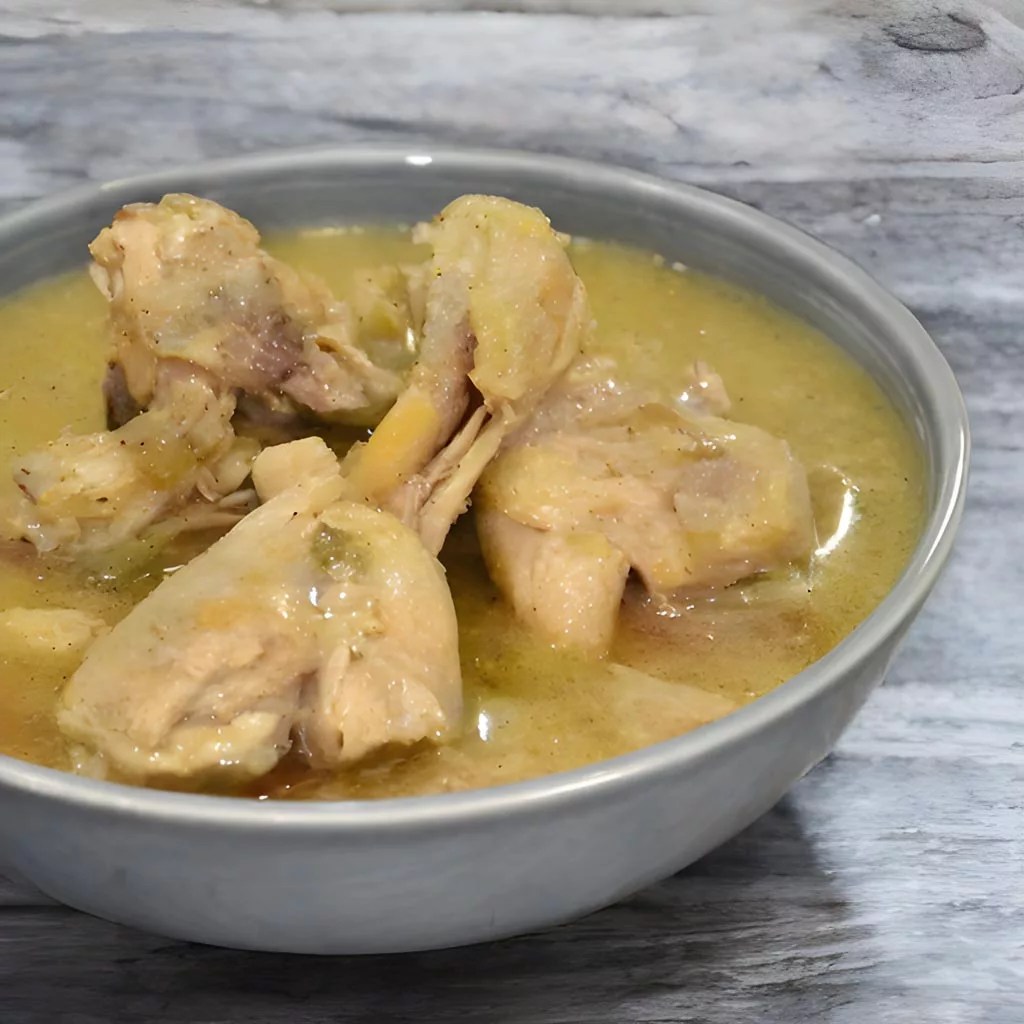 Chicken Yakhni Recipe