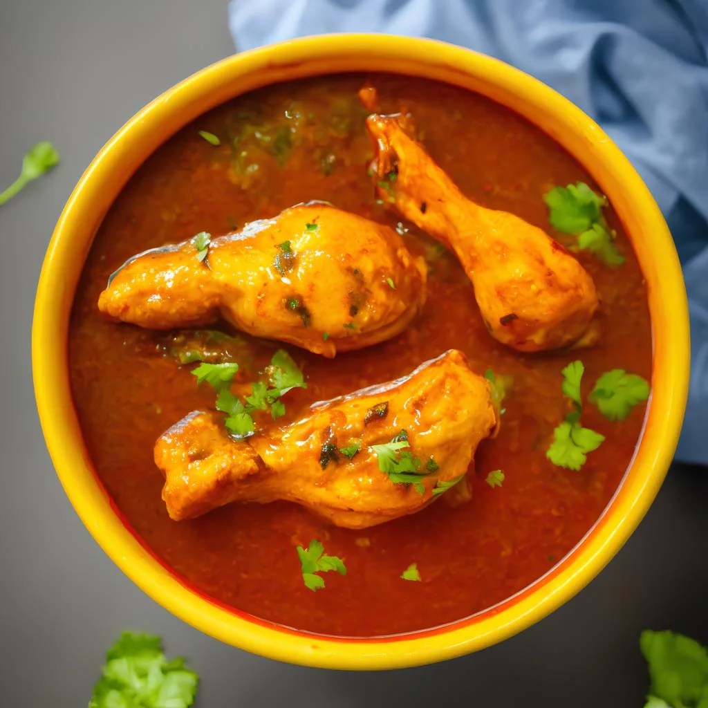 Chicken Curry Recipe
