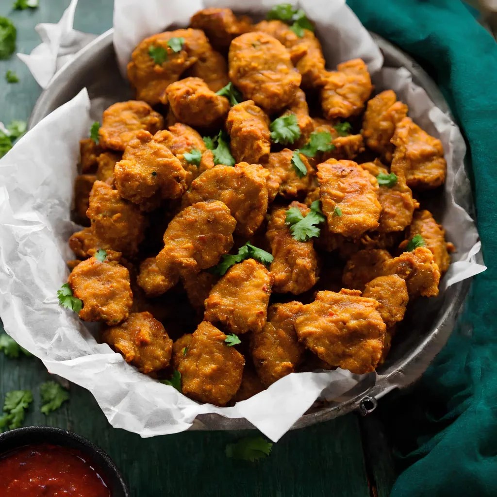 Chicken Pakora Recipe