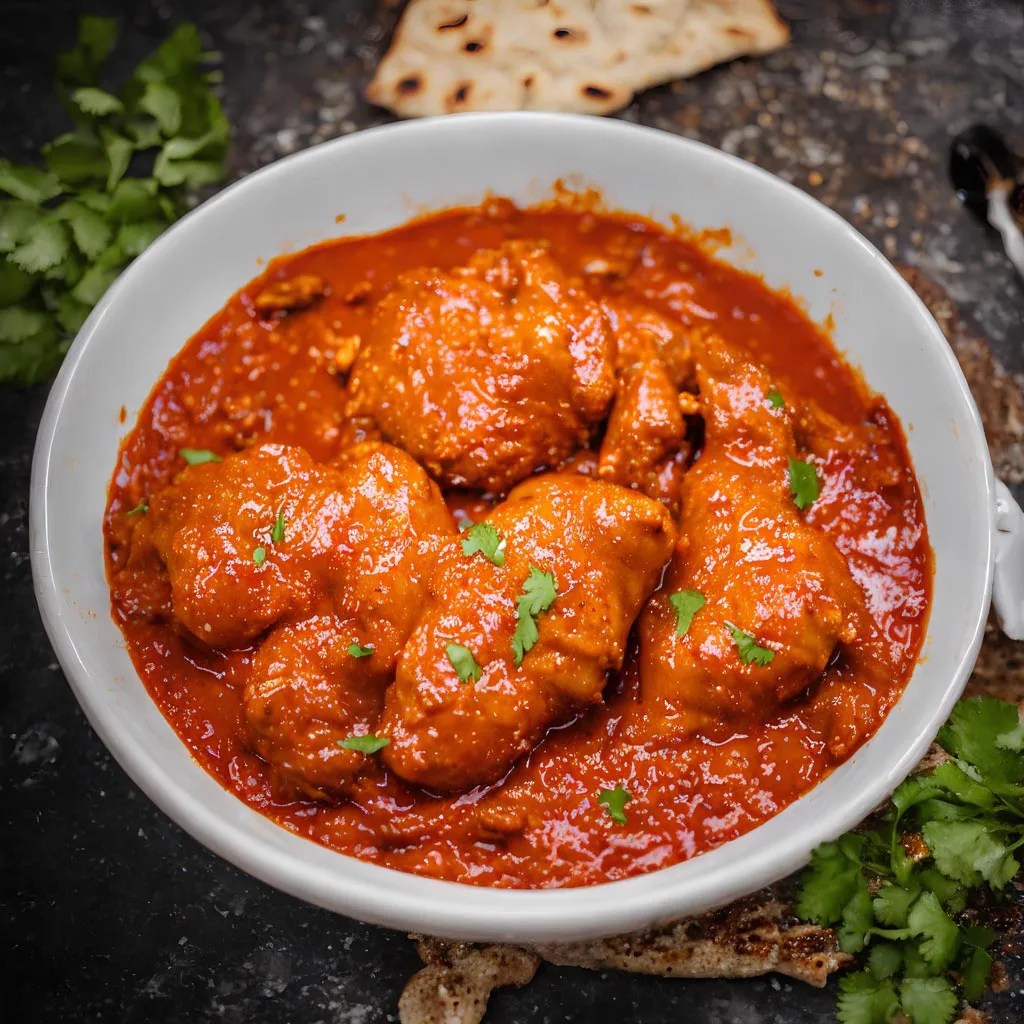 Chicken Vindaloo Recipe
