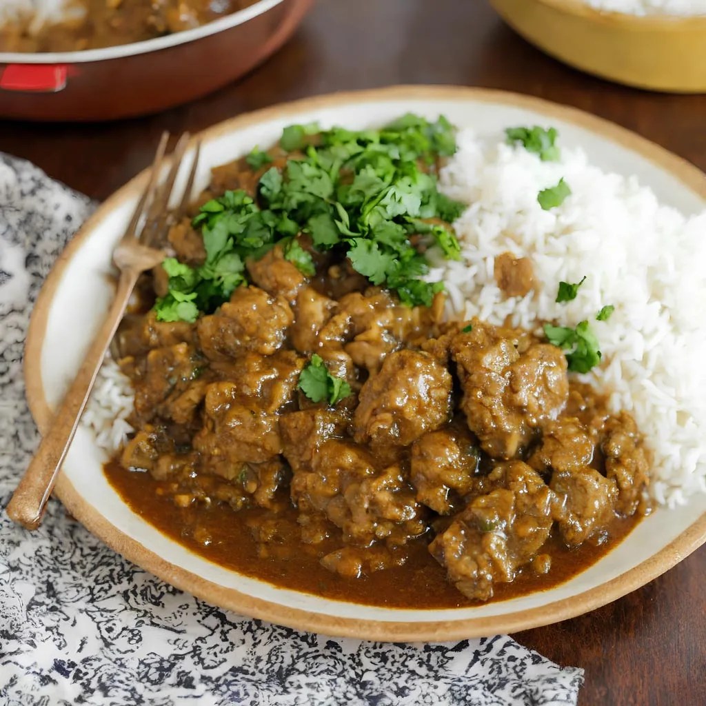 Lamb Bhuna Recipe