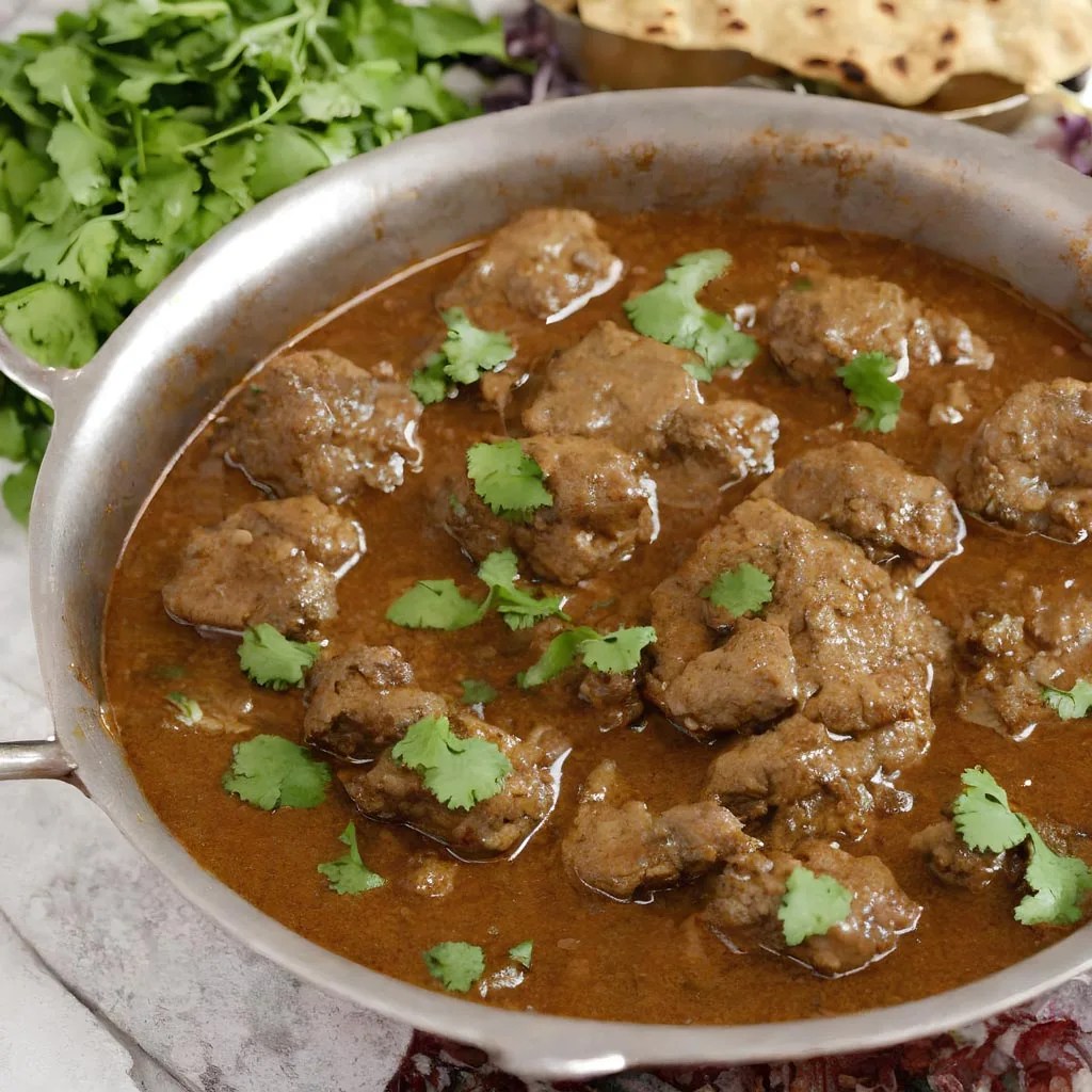 Lamb Curry Recipe