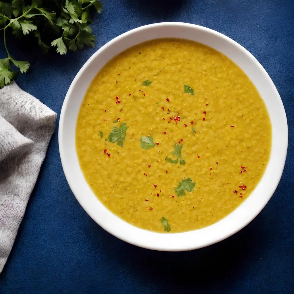 Lentil Soup Recipe
