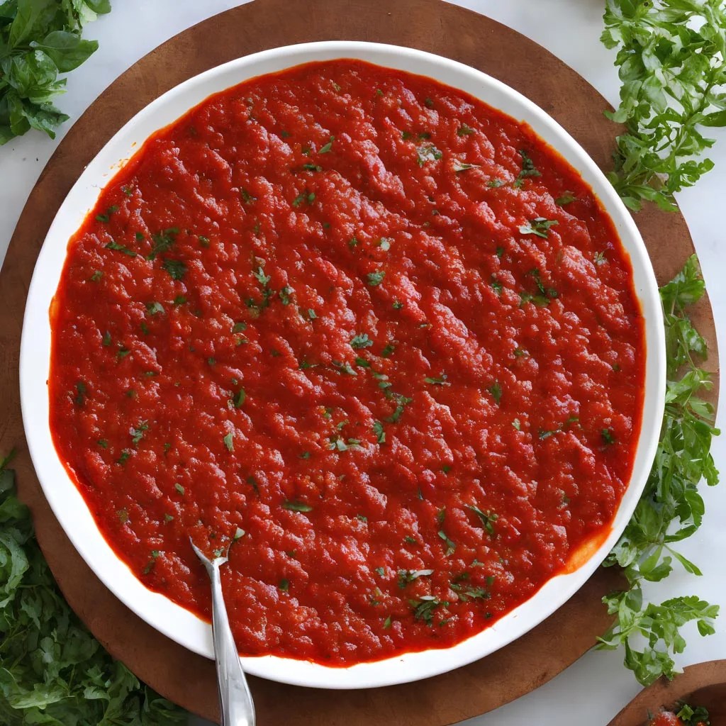 Pizza Sauce Recipe