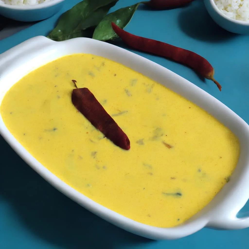 Yoghurt Curry Recipe