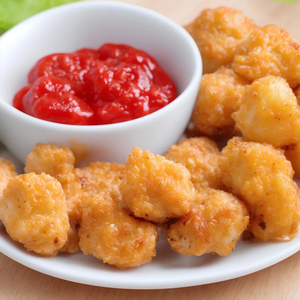 Popcorn Chicken Recipe