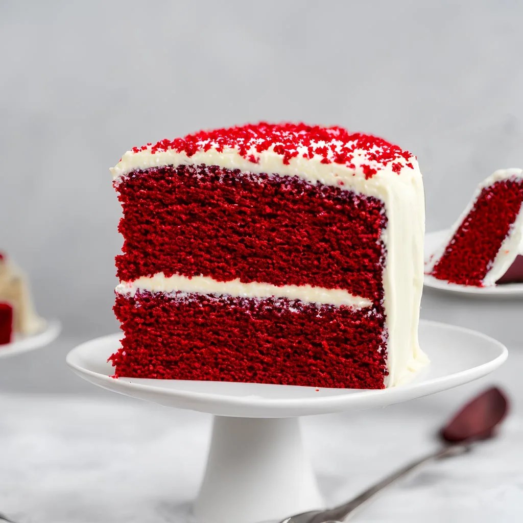 Red Velvet Cake Recipe