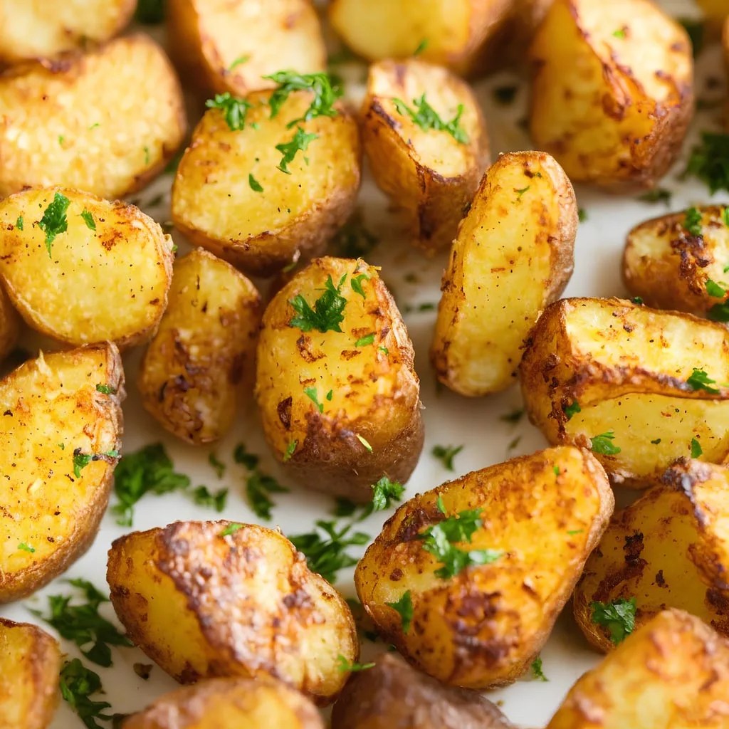 Roast Potatoes Recipe