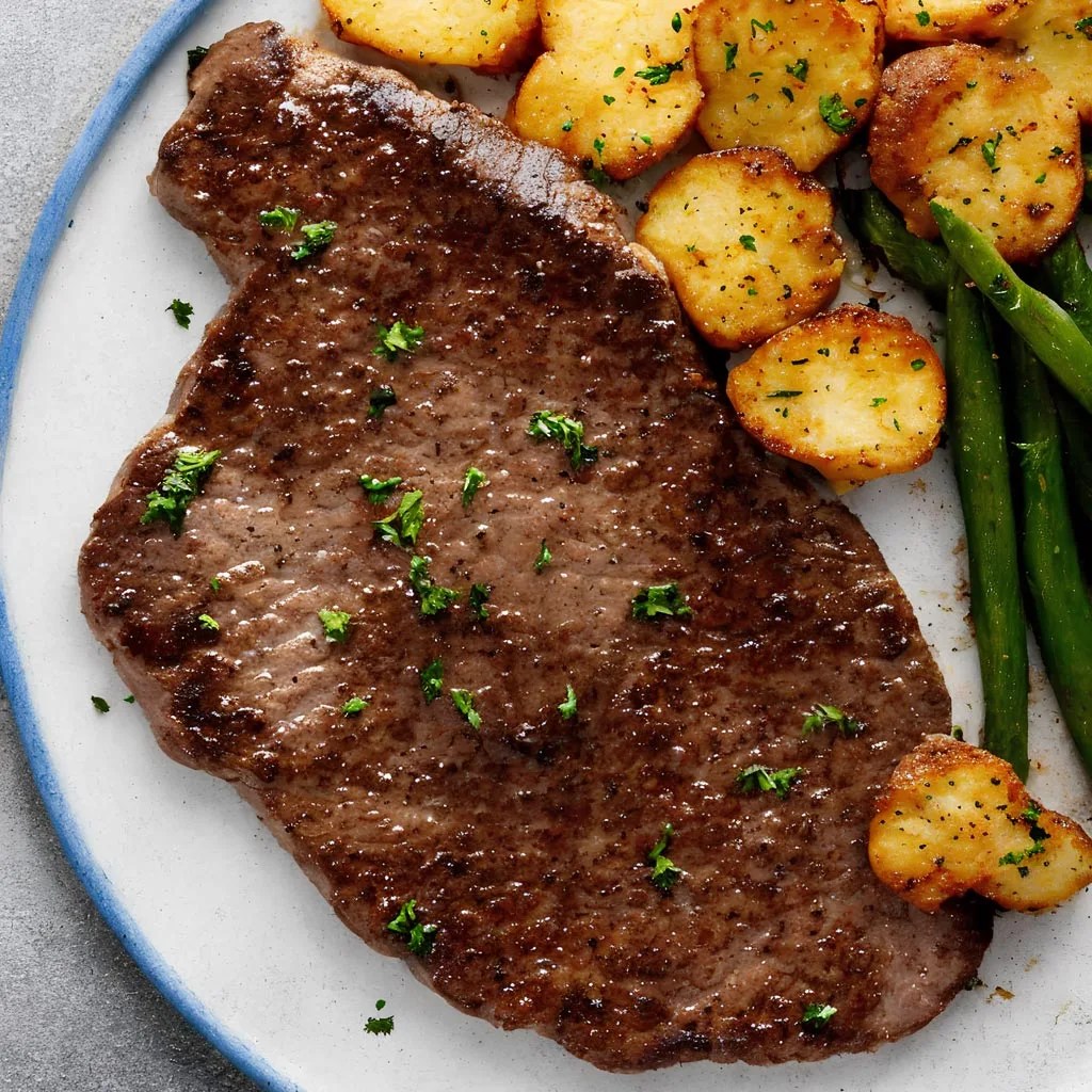 Sirloin Steak Recipe