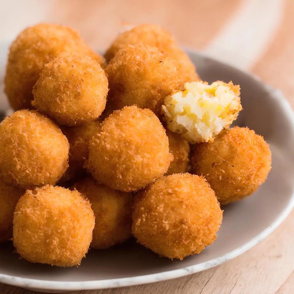 Potato Croquettes Recipe