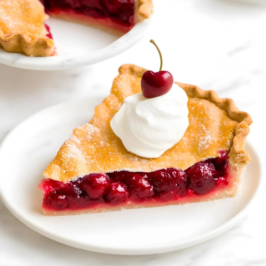 Cherry Pie Recipe