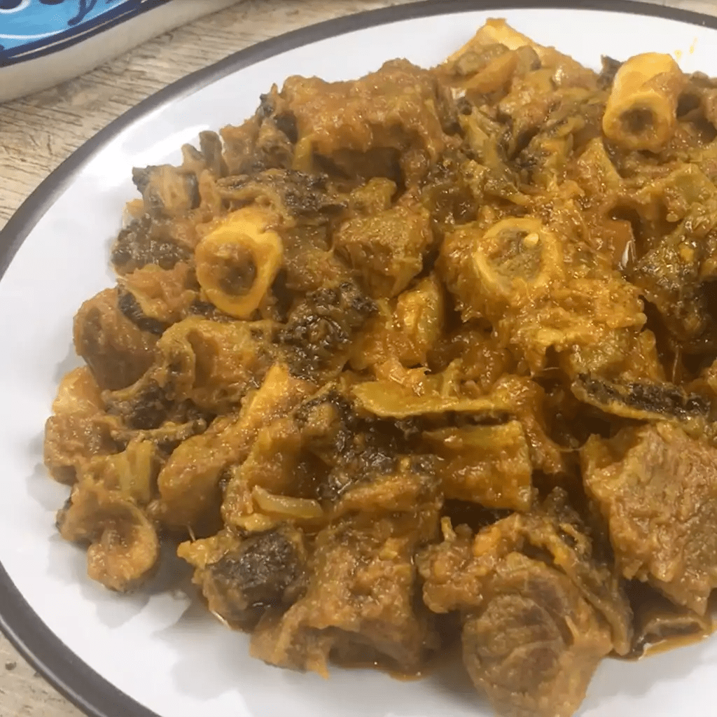 Karela Gosht Recipe