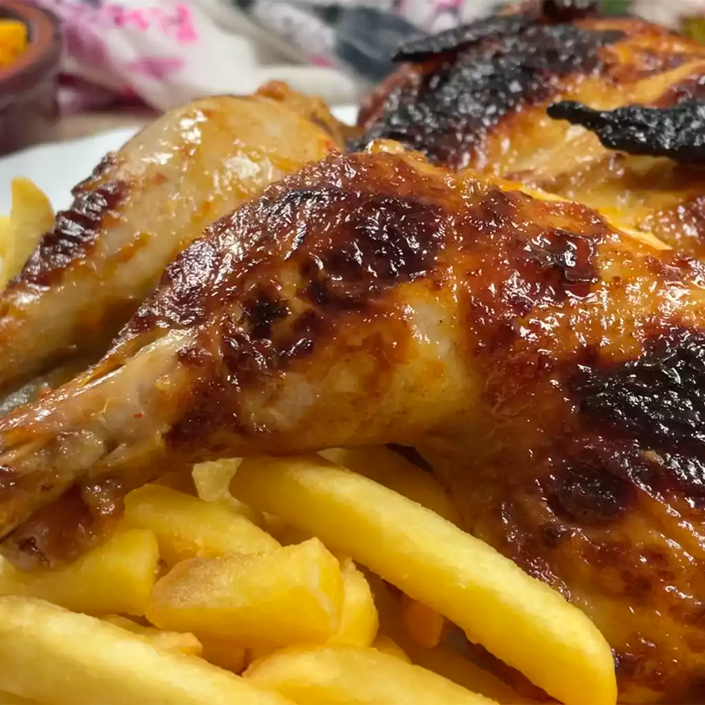 Nando's PeriPeri Chicken Recipe