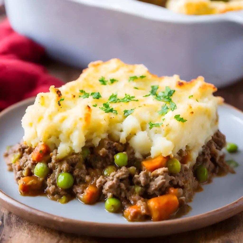 Shepherd's Pie Recipe