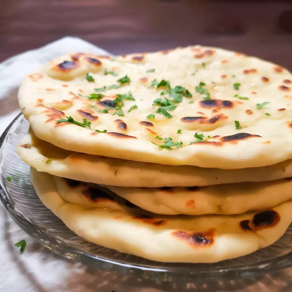 No Yeast Naan Bread Recipe