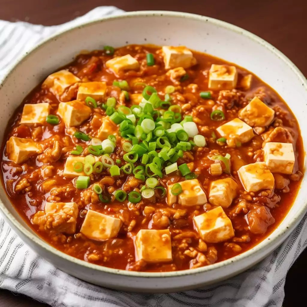 Mapo Tofu Recipe