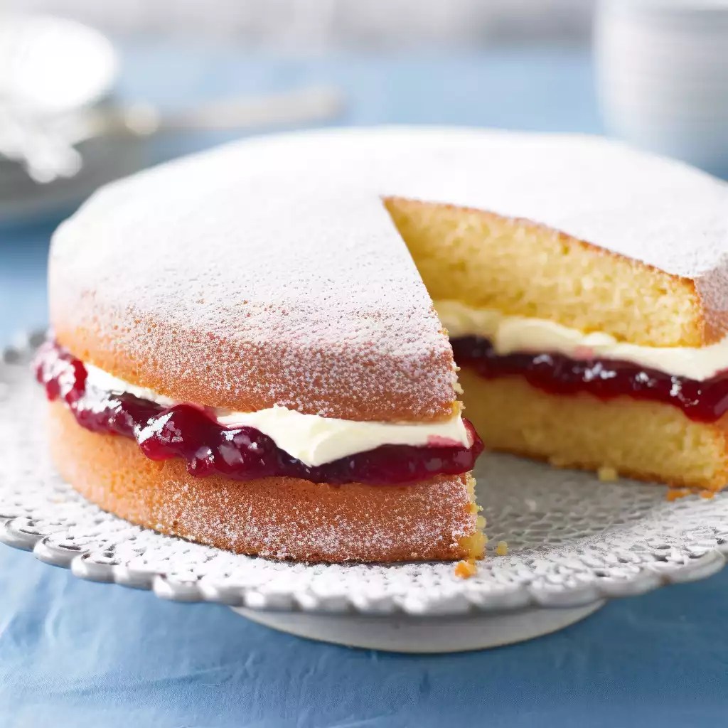 Victoria Sandwich Recipe