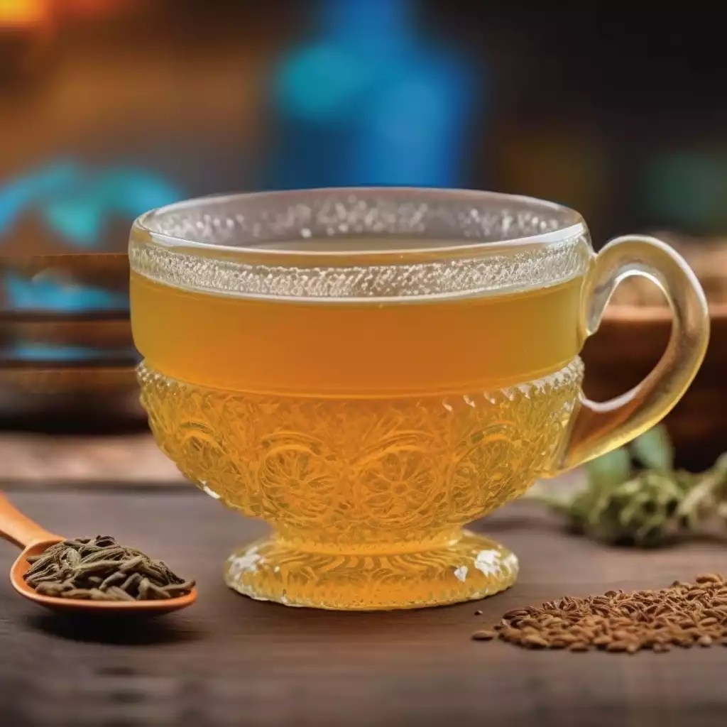 Ajwain Tea Recipe