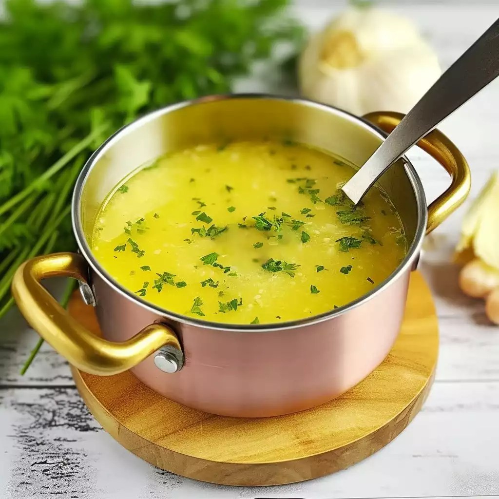 Garlic Butter Sauce Recipe