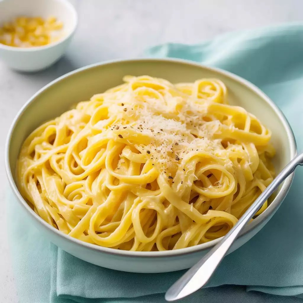 Butter Noodles Recipe