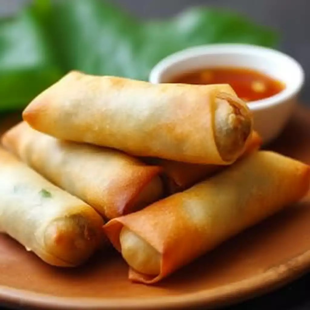 Chinese Spring Rolls Recipe