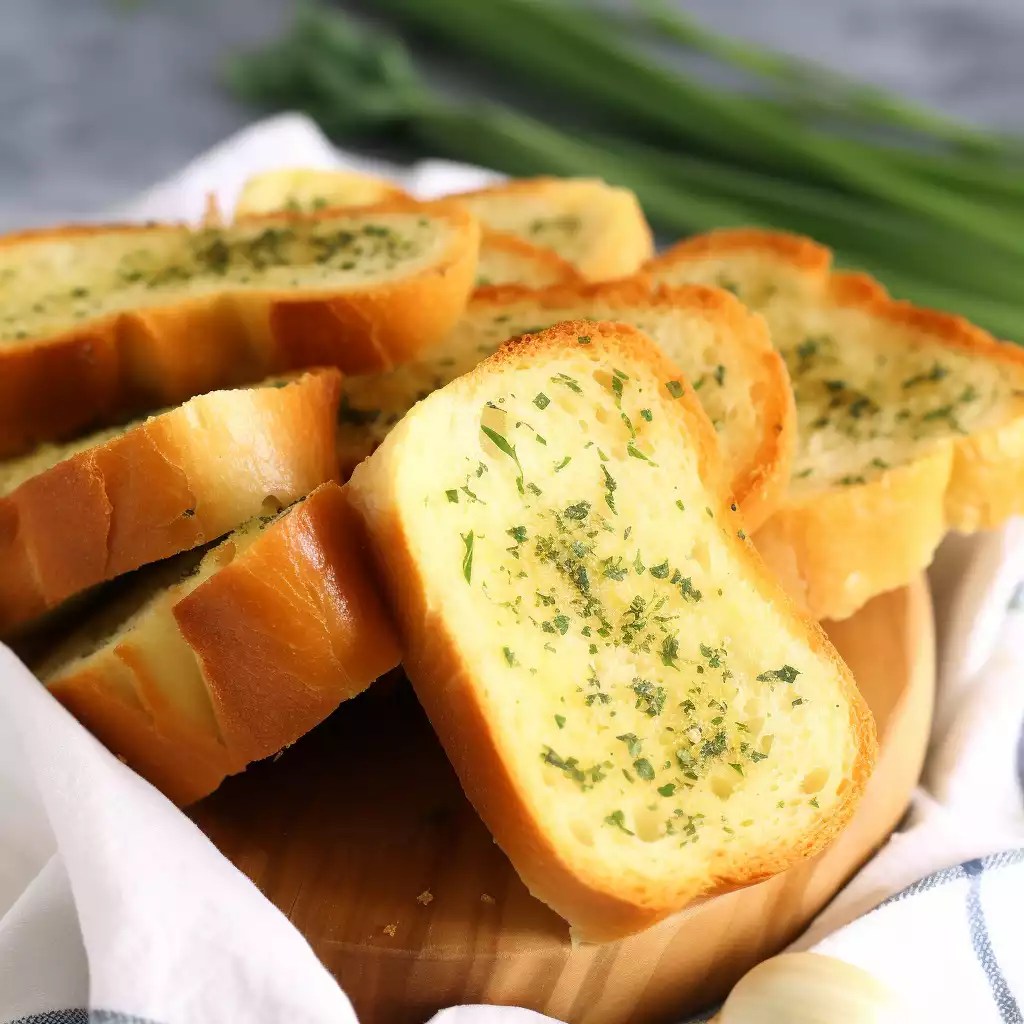 Garlic Bread Recipe