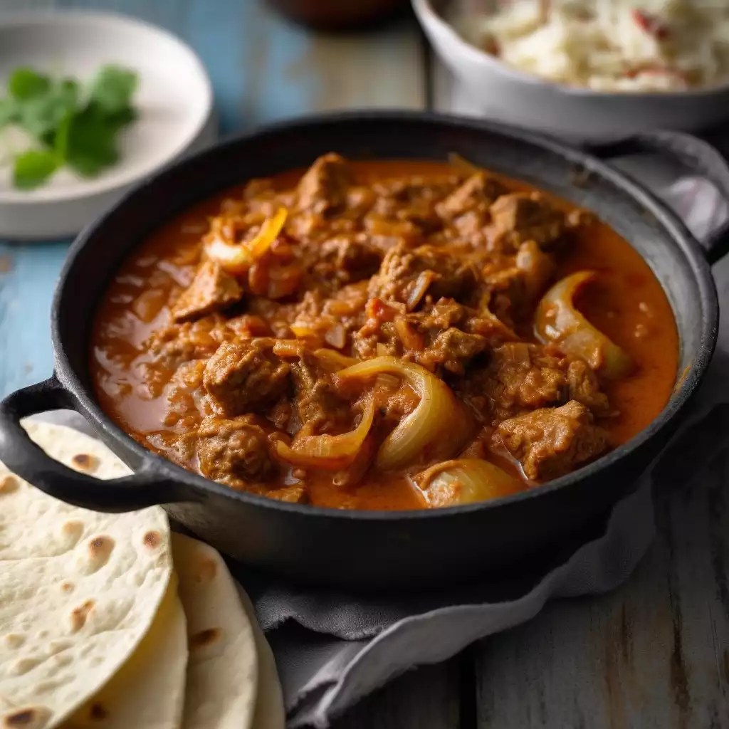 Lamb Dopiaza Recipe
