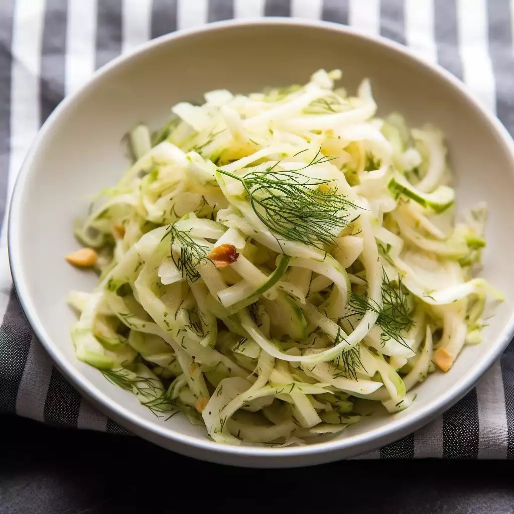 Fennel Salad Recipe