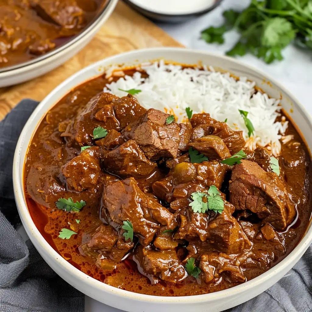 Beef Vindaloo Recipe