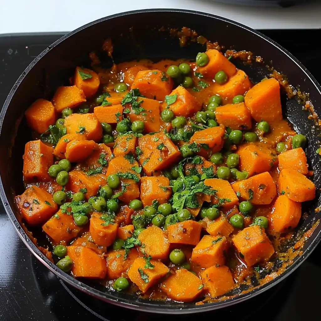 Carrot Curry Recipe