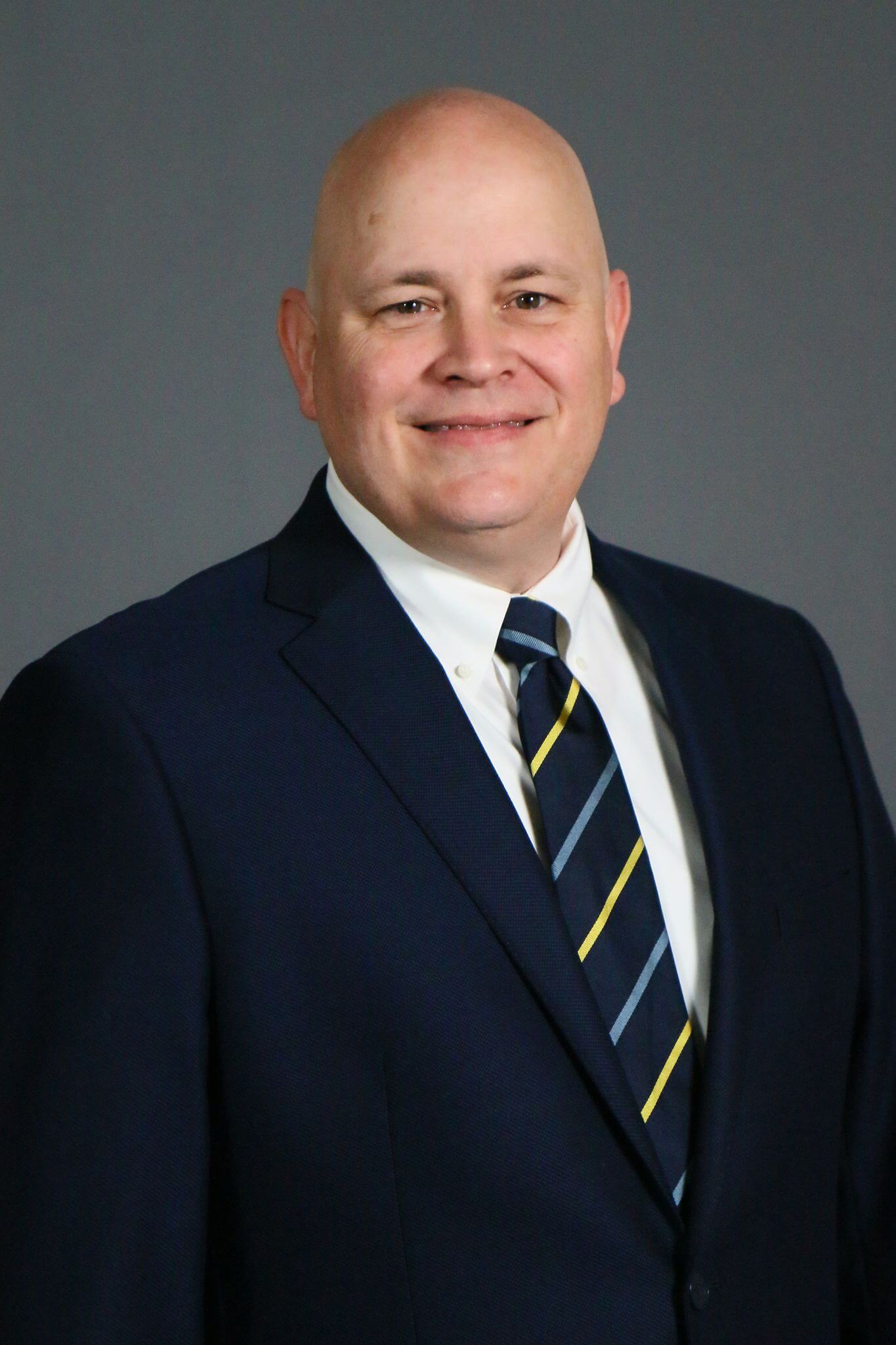 Mark McLaughlin Saint Charles Borromeo Seminary