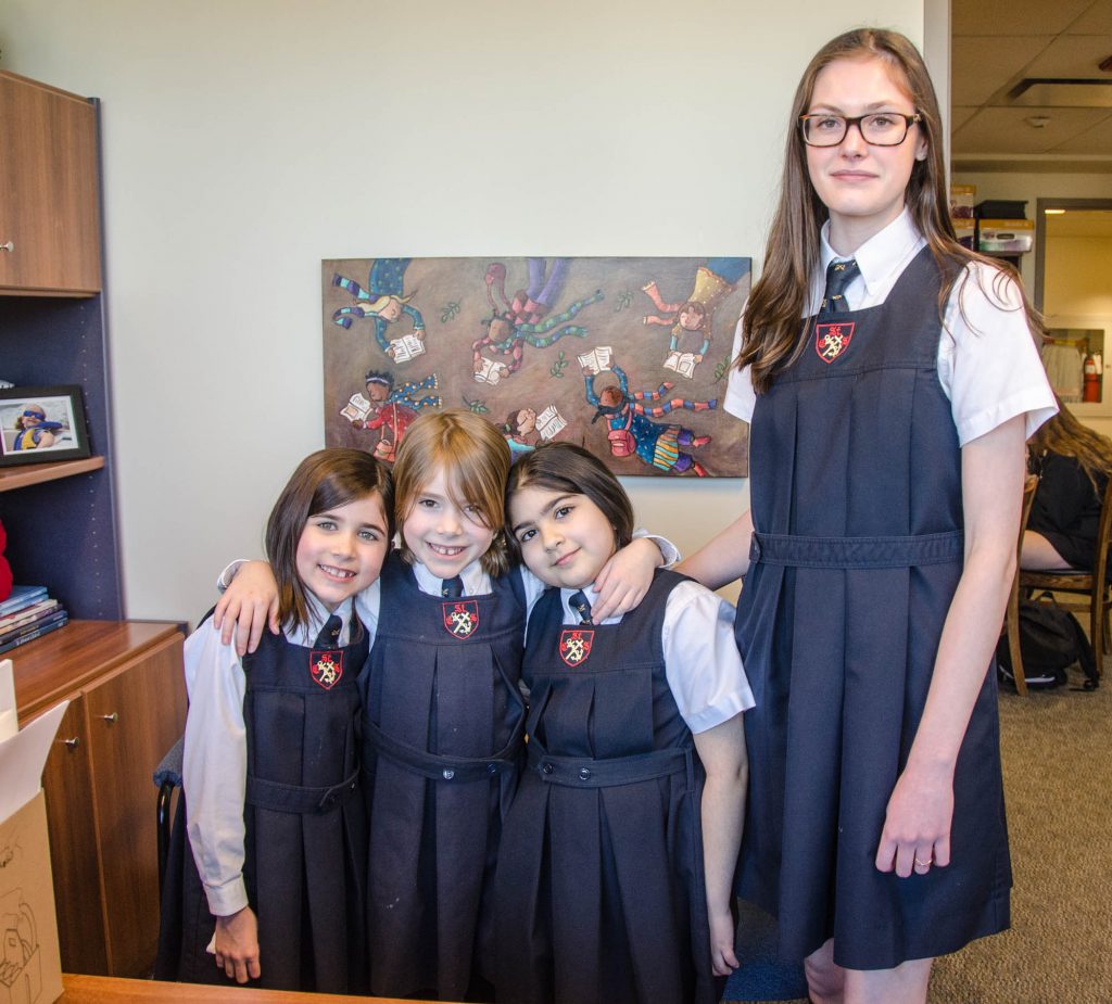 SCSSpotlight Advancing Animal Rights St. Clement's