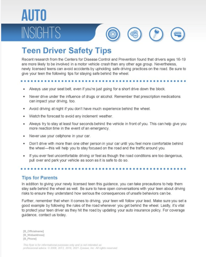Car Insurance For Teens: Everything You Need To Know Car and Driver