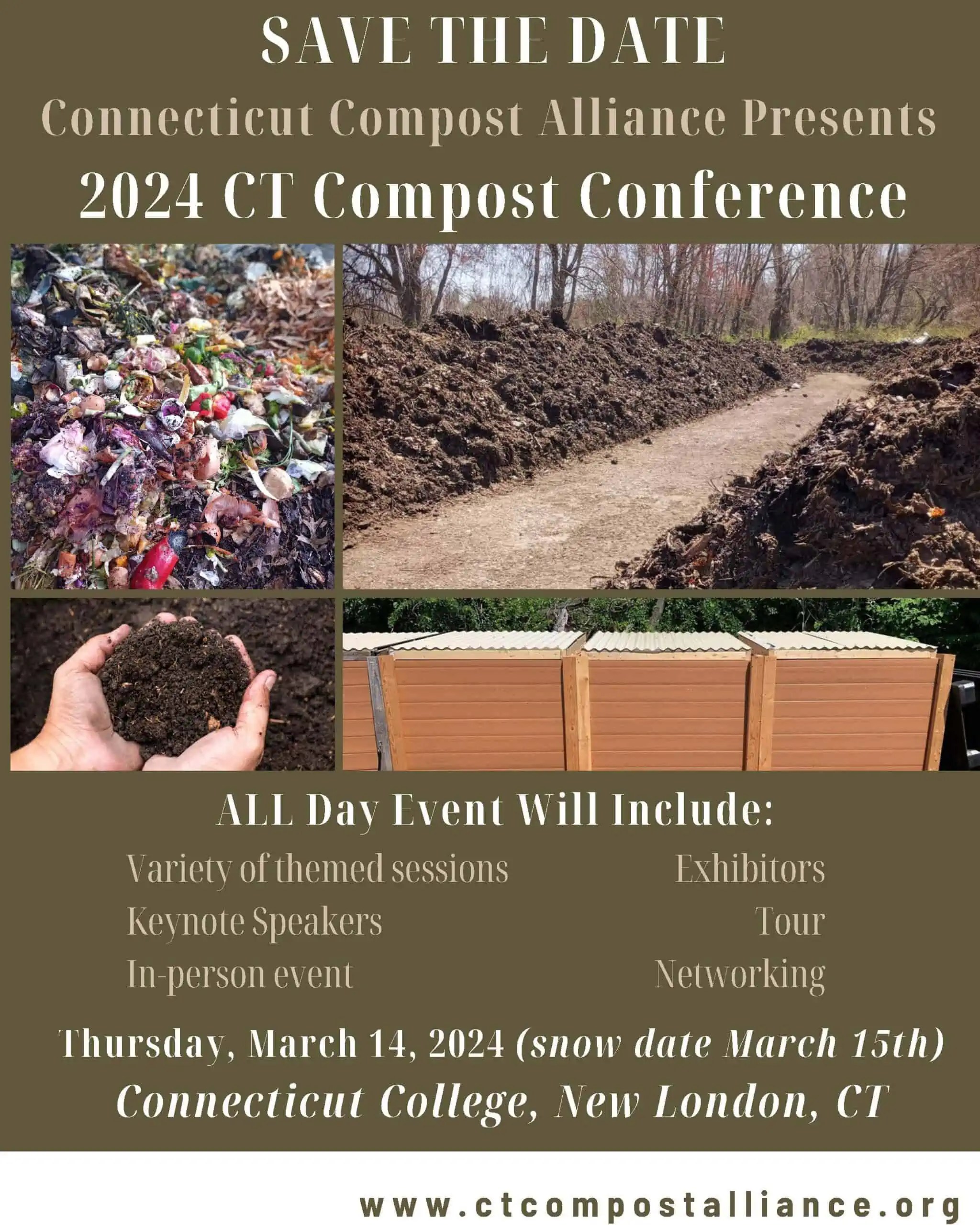 2024 Compost Conference, New London, Connecticut SCS Engineers