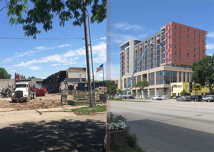 A Brownfield Redevelopment Journey in Madison, Wisconsin