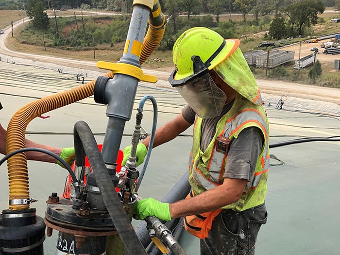 SCS to Head Up Construction on Gray Wolf Regional Landfill