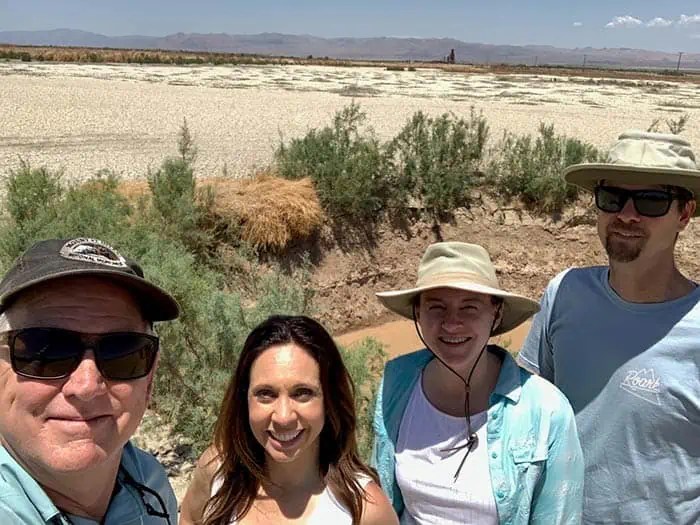 SCSers Visit Lithium Valley SCS Engineers