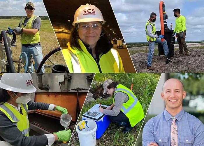 What do environmental engineers do? SCS Engineers