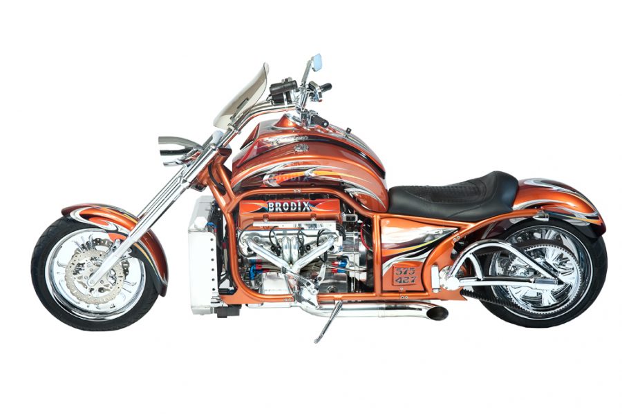 Vanquish V8 Bike How Car Specs