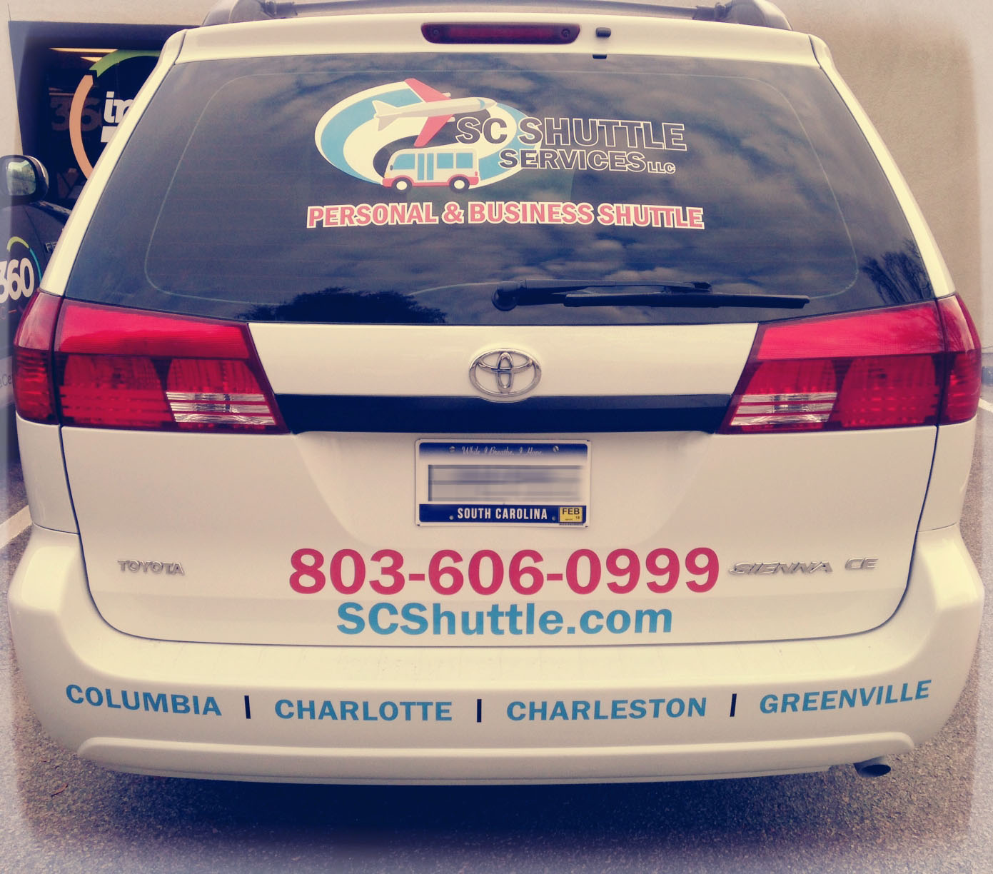 SC Shuttle About Us The story behind SC Shuttle Services with mission