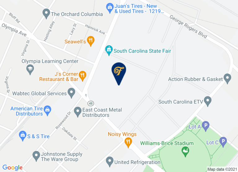 Hours & Directions South Carolina State Fair