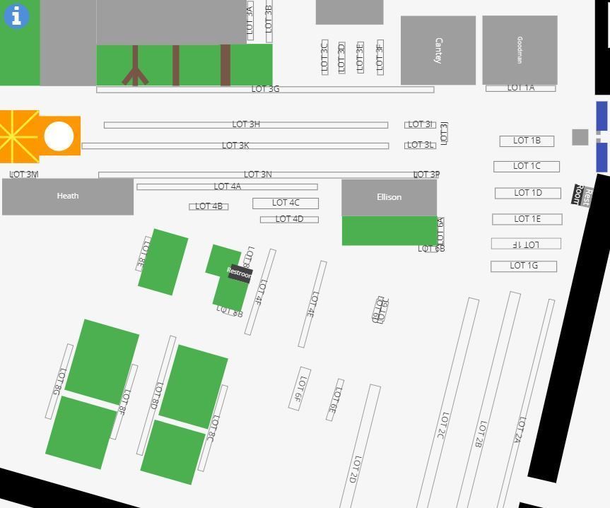 Sc State Fair 2024 Map Tobye Gloriane