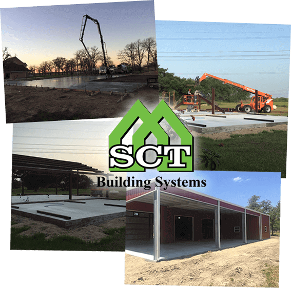 Metal Building & General Contractor Construction Company Victoria TX