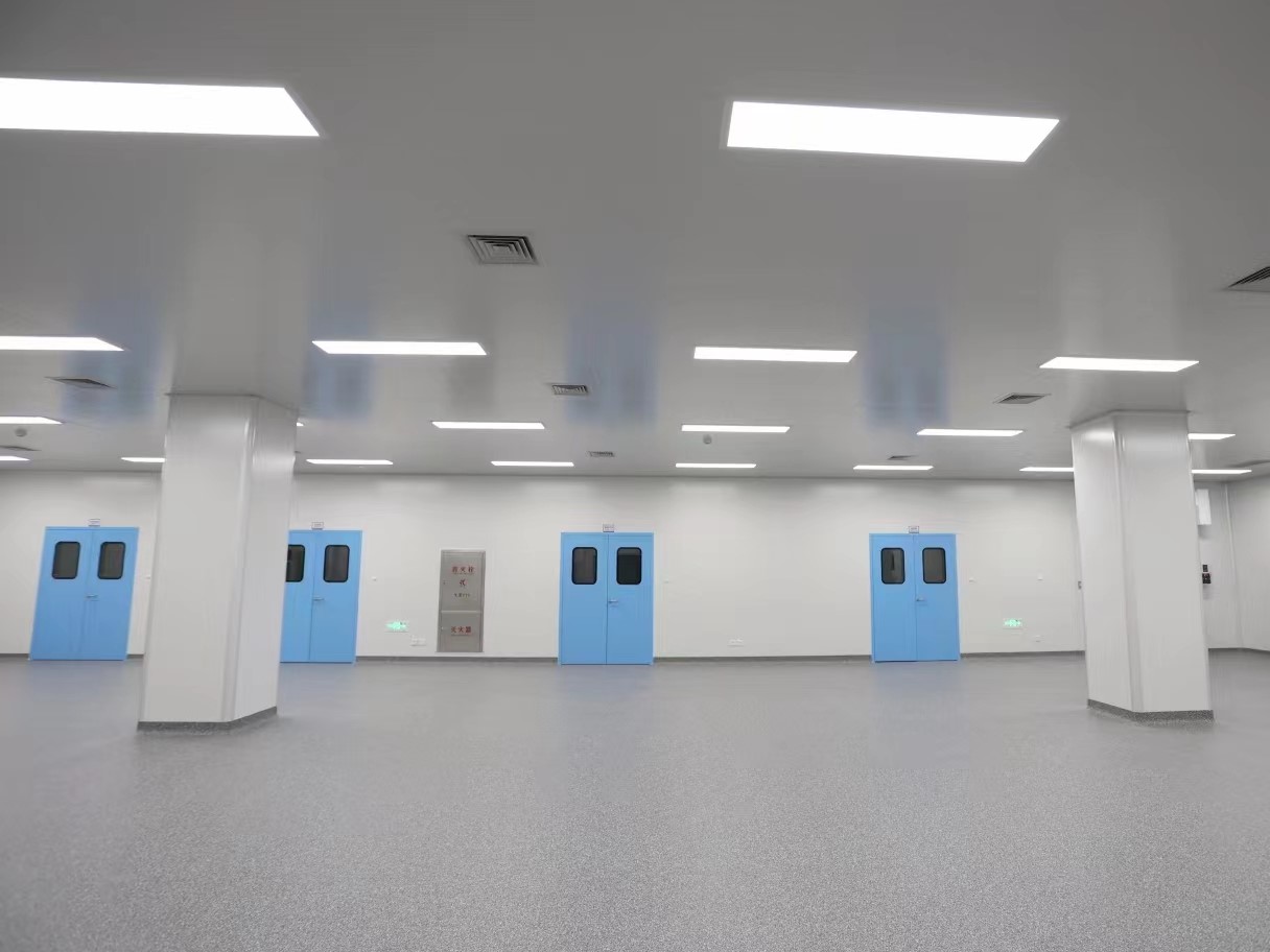 News HOW TO INSTALL CLEAN ROOM DOORS?