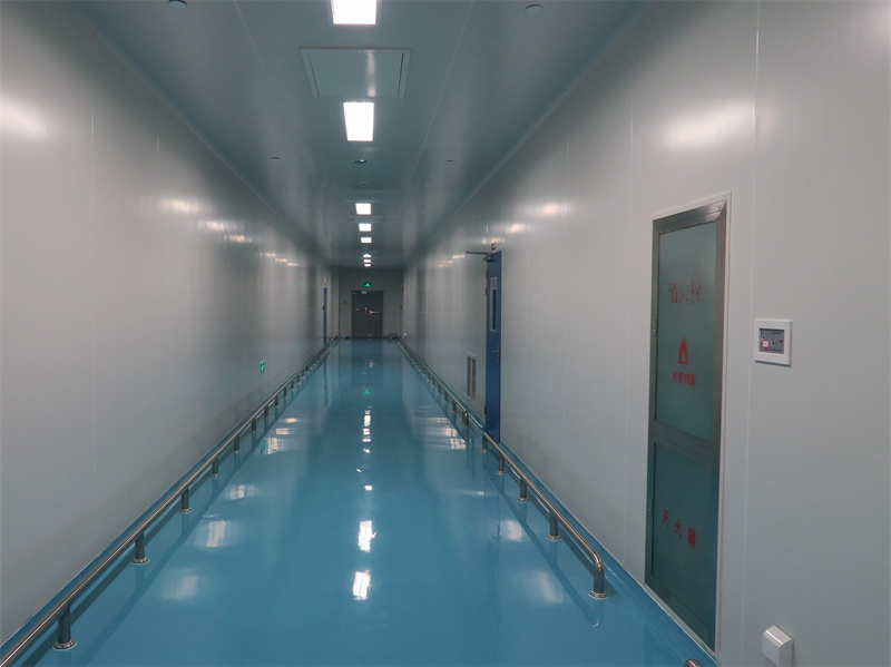ISO 8 Clean Room Suzhou Super Clean Technology Co., Ltd.(SCT)